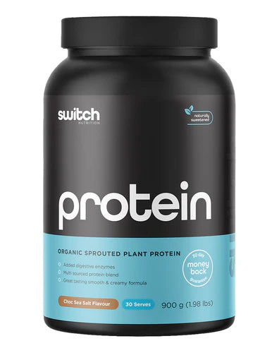 Protein Switch / Switch Nutrition