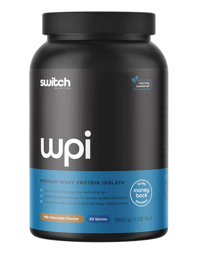 Switch Nutrition WPI Switch / 30 Serves