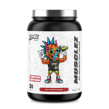 Load image into Gallery viewer, Zombie Labs Musclez Bio-Enhanced Whey Protein
