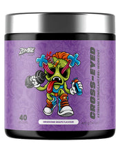 Load image into Gallery viewer, Zombie Labs Cross Eyed Extreme Pre Workout
