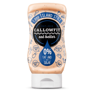 Callow Fit Sauces