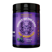 Load image into Gallery viewer, Hercules Energy of the Gods Pre-Workout / 20 Serves
