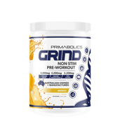Primabolics Grind Non Stim Pre-Workout / 40 Serves
