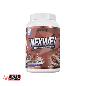 Nexus Nexwey - 100% Lean Whey Protein