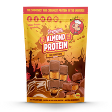 Load image into Gallery viewer, Macro Mike Premium Almond Protein / 10 serves
