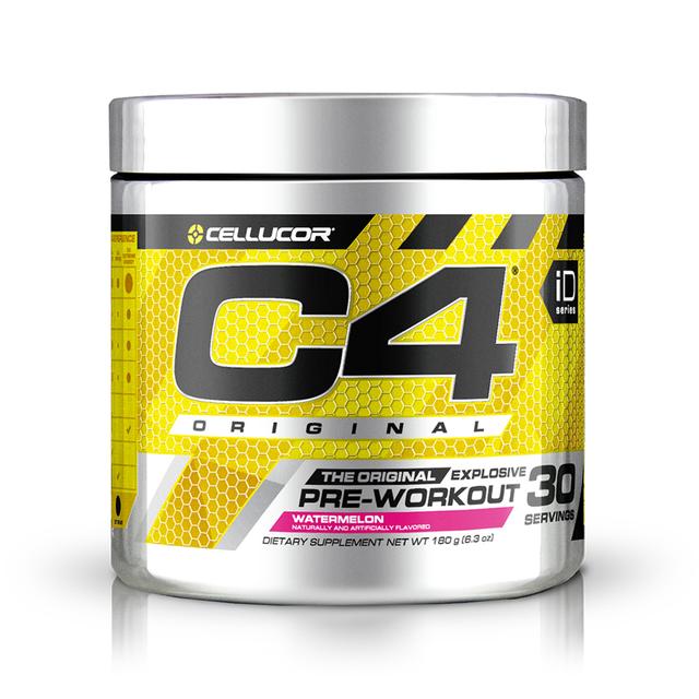 Cellucor C4 ID Series