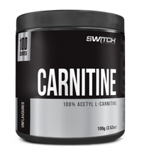 Load image into Gallery viewer, Switch Nutrition Carnitine / 100 Serves

