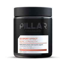 Load image into Gallery viewer, Pillar Performance D3 Sport Effect / 150 Capsules
