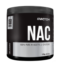 Load image into Gallery viewer, Switch Nutrition NAC / 150 Serves
