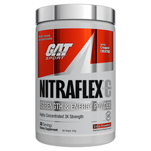 Load image into Gallery viewer, Nitraflex + Creatine Pre-Workout / 30 Serves
