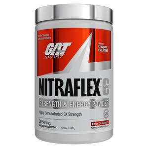 Nitraflex + Creatine Pre-Workout / 30 Serves