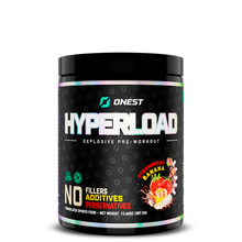Load image into Gallery viewer, Onest Hyperload Preworkout / 25 Serves
