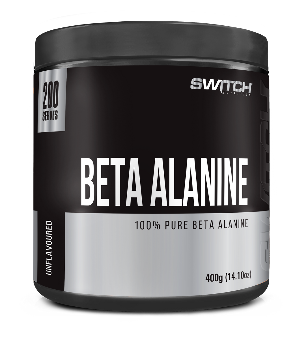 Switch Nutrition Beta Alanine / 200 Serves