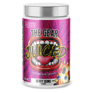 The Gear Juiced 30sv