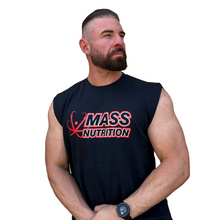 Load image into Gallery viewer, Mass Nutrition OG Logo Cut Off
