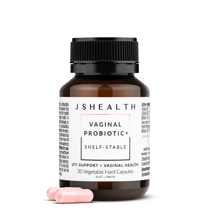 JS Health Vaginal Probiotic / 30 Capsules