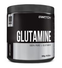 Load image into Gallery viewer, Switch Nutrition Glutamine / 100 Serves
