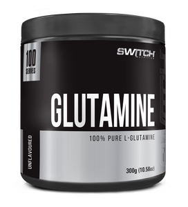 Switch Nutrition Glutamine / 100 Serves