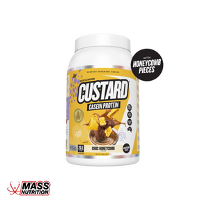 Muscle Nation Casein Custard Protein / 25 Serves