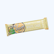 Load image into Gallery viewer, Veego Plant Protein Bar- White Chocolate
