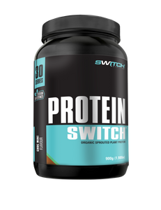Protein Switch / Switch Nutrition