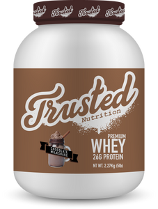 Trusted Nutrition Premium Whey