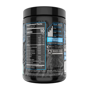 Ryse Supplements Project Black out Pre-Workout