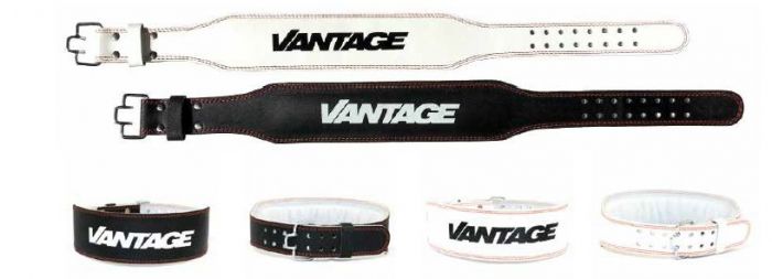 Vantage Leather Weight Belt