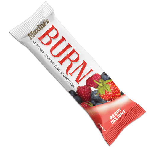 Maxine's BURN Bar
