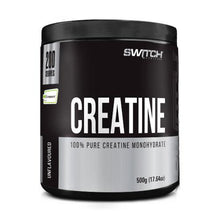 Load image into Gallery viewer, Switch Nutrition Creatine / 200 Serves
