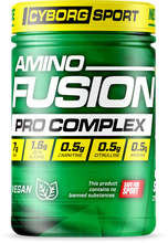 Load image into Gallery viewer, Cyborg Amino Fusion Pro Complex / 30 Serves
