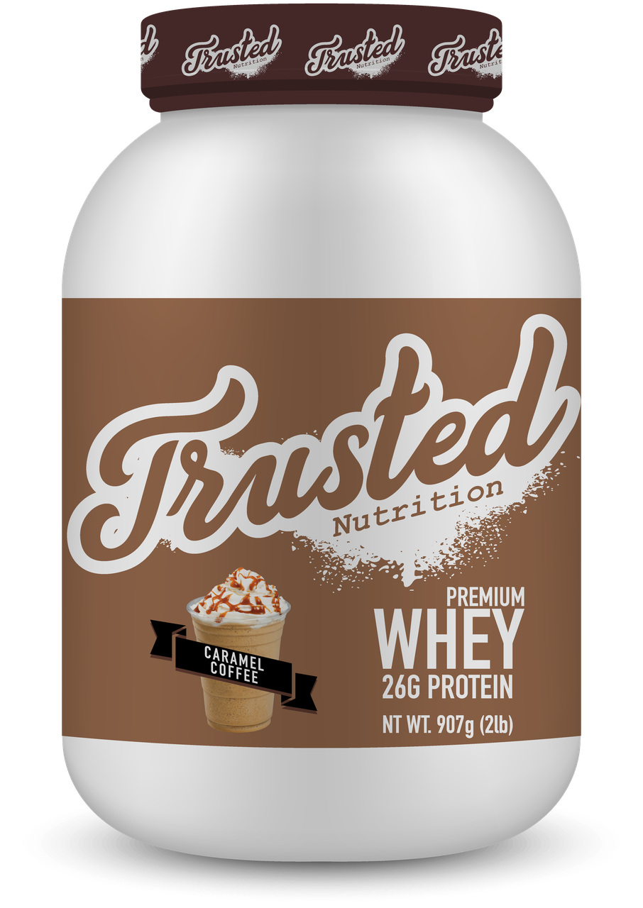 Trusted Nutrition Premium Whey