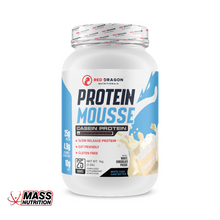 Load image into Gallery viewer, Red Dragon Protein Mousse / 25 Serves

