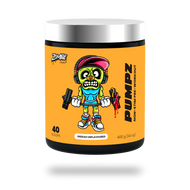 Zombie Labs Pumpz Non Stim + Nootropic Pre Workout