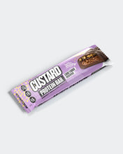Load image into Gallery viewer, Muscle Nation Custard Protein Bar
