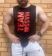 Load image into Gallery viewer, Team Mass Apparel Cut Offs
