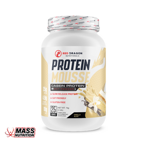 Red Dragon Protein Mousse / 25 Serves