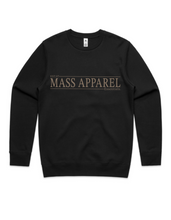 Load image into Gallery viewer, Mass Apparel Essentials Crew Neck / Winter 22
