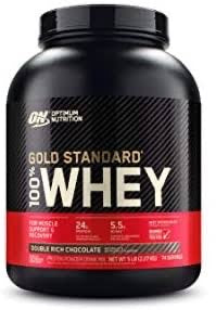 Optimum Nutrition 100% Gold Standard Whey