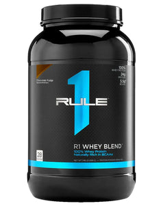 Rule 1 R1 Whey Blend Protein
