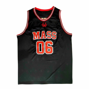 OG Mass BasketBall Jersey