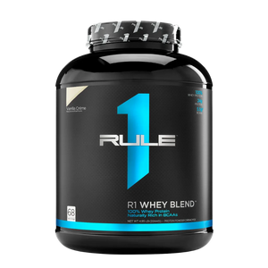 Rule 1 R1 Whey Blend Protein