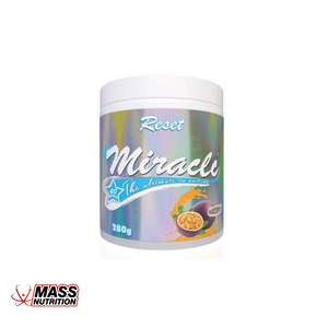 Reset Nutrition Miracle Thermogenic / 40 serves