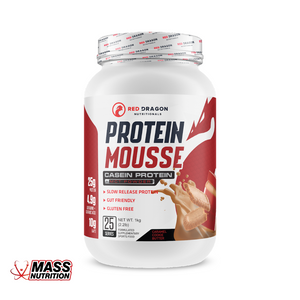 Red Dragon Protein Mousse / 25 Serves