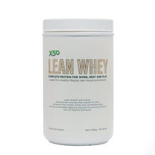 Load image into Gallery viewer, X50 Lean Whey Protein  / 30 serves
