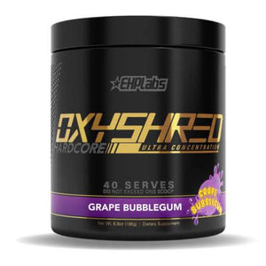 Ehp Labs Oxyshred Hardcore / 40 Serves