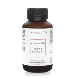 JS Health Metabolism and Sugar Support / 60 Capsules