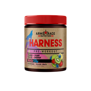 Arms Race Harness Pre Workout / 20 serves