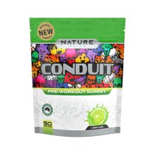 Load image into Gallery viewer, NG Labs Conduit Pre-Workout Gummy / 50 Serves
