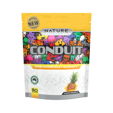 Load image into Gallery viewer, NG Labs Conduit Pre-Workout Gummy / 50 Serves
